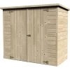 Abri à Vélos Bike Box 1,88m² En Bois Massif 12mm – Décor Et Jardin -Boutique De Jardin abri a velos bike box 188m en bois massif 12mm decor et jardin