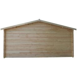 Abri De Jardin 16m² PLUS En Bois 40mm Brut Gardy Shelter -Boutique De Jardin abri de jardin 16m plus en bois 40mm brut gardy shelter 4