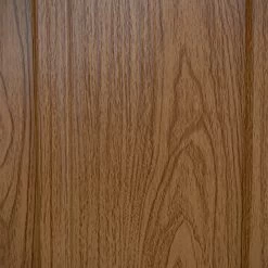 Abri De Jardin 7,14m² Toit Double Pente En Acier Galvanisé Aspect Bois Spacemaker -Boutique De Jardin abri de jardin 714m toit double pente en acier galvanise aspect bois spacemaker 5