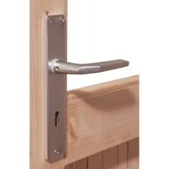 Abri De Jardin En Bois 18,46m² Avec Toit En Pente - Mühlheim 7 - Karibu -Boutique De Jardin abri de jardin en bois 1846m avec toit en pente muhlheim 7 karibu 5