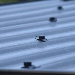 Abri De Jardin En Bois Composite 28mm Gris Clair 4,41m² PREMIUM Toit Plat - Woodlife Garden -Boutique De Jardin abri de jardin en bois composite 28mm gris clair 441m premium toit plat woodlife garden 4