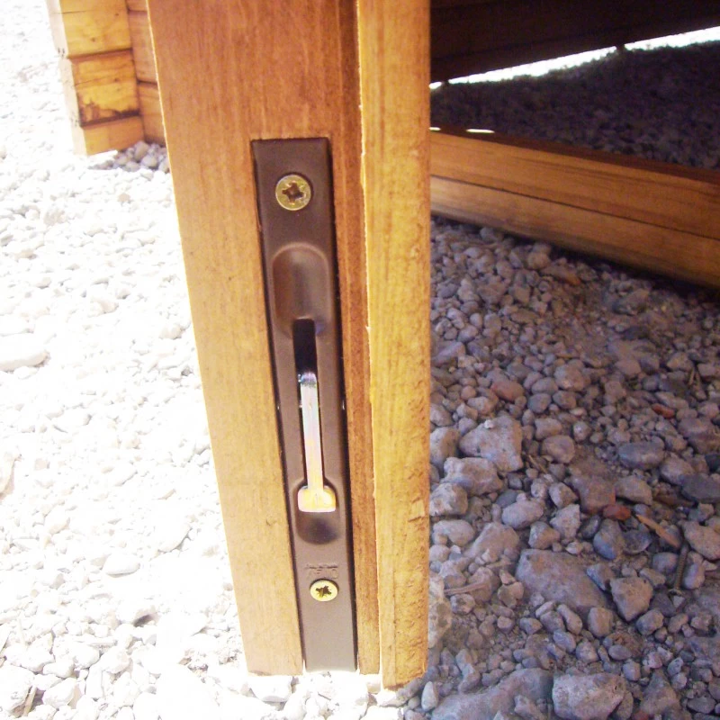 Abri De Jardin En Bois Massif 12m² PRIMO - Madriers 28mm Gardy Shelter 8 Abri De Jardin En Bois Massif 12m² PRIMO - Madriers 28mm Gardy Shelter – Image 6