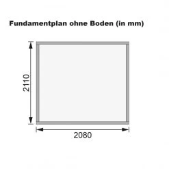 Abri De Jardin En Bois Massif 4,54m² Merseburg 4 - Karibu -Boutique De Jardin abri de jardin en bois massif 454m merseburg 4 karibu 3