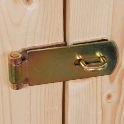 Abri De Jardin En Bois Massif 5,95m² Askola 3,5 Avec Appentis 280cm Et Paroi Arrière – Karibu -Boutique De Jardin abri de jardin en bois massif 595m askola 35 avec appentis 280cm et paroi arriere woodfeeling 5