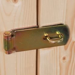 Abri De Jardin En Bois Massif 6,92m² Retola 3 Avec Armoire Intégrée – Karibu -Boutique De Jardin abri de jardin en bois massif 692m retola 3 avec armoire integree woodfeeling 5