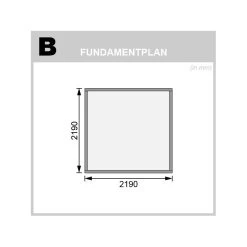 Abri De Jardin En Bois Massif Anthracite 5,62m² Bastrup 2 – Karibu -Boutique De Jardin abri de jardin en bois massif anthracite 562m bastrup 2 woodfeeling 4