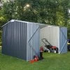 Abri De Jardin En Métal Colorbond Gris Ardoise 11,25m² EASYSHED 1 Abri De Jardin En Métal Colorbond Gris Ardoise 11,25m² EASYSHED -Boutique De Jardin abri de jardin en metal colorbond gris ardoise 1125m easyshed