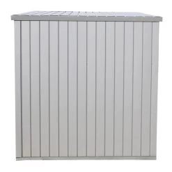 Abri De Jardin En Métal Gris 3,92m² + Kit D'ancrage + Kit De Fondation DURAMAX -Boutique De Jardin abri de jardin en metal gris 392m kit d ancrage kit de fondation duramax 1 4