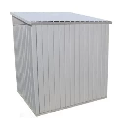 Abri De Jardin En Métal Gris 3,92m² + Kit D'ancrage + Kit De Fondation DURAMAX -Boutique De Jardin abri de jardin en metal gris 392m kit d ancrage kit de fondation duramax 1 5