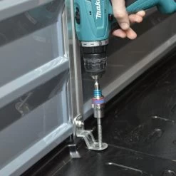 Abri De Jardin En Polycarbonate 1,55m² Skylight Deco - Palram - Canopia 13 Abri De Jardin En Polycarbonate 1,55m² Skylight Deco - Palram - Canopia -Boutique De Jardin abri de jardin en polycarbonate 155m skylight deco palram 5