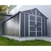 Abri De Jardin En Polycarbonate 17,2m² Avec Plancher YUKON - Palram - Canopia 2 Abri De Jardin En Polycarbonate 17,2m² Avec Plancher YUKON - Palram - Canopia -Boutique De Jardin abri de jardin en polycarbonate 172m avec plancher yukon palram