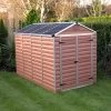 Abri De Jardin En Polycarbonate 5,28m² Skylight Amber - Palram - Canopia 1 Abri De Jardin En Polycarbonate 5,28m² Skylight Amber - Palram - Canopia -Boutique De Jardin abri de jardin en polycarbonate 528m skylight amber palram