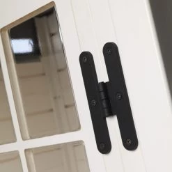 Abri De Jardin En PVC 3,98m² Avec Plancher Evo Tuscany 200 – Garofalo -Boutique De Jardin abri de jardin en pvc 398m avec plancher evo tuscany 200 garofalo 3