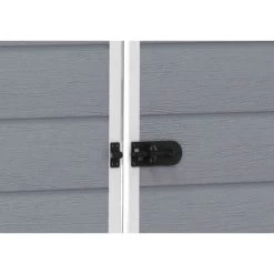 Abri De Jardin En Résine Gris Clair 4,4m² Premium 86 DPF + Plancher Keter 12 Abri De Jardin En Résine Gris Clair 4,4m² Premium 86 DPF + Plancher Keter -Boutique De Jardin abri de jardin en resine gris clair 44m premium 86 dpf plancher keter 4