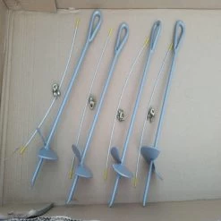 Abri De Jardin En Toile Renforcée Verte Toit 2 Pentes 3,35m² HABRITA -Boutique De Jardin abri de jardin en toile renforcee verte toit 2 pentes 335m habrita 5