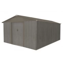 Abri De Jardin Métal 13,51m² Imitation Bois Vieilli 11 Abri De Jardin Métal 13,51m² Imitation Bois Vieilli -Boutique De Jardin abri de jardin metal 1351m imitation bois vieilli 4