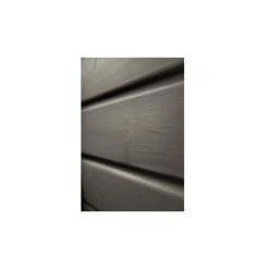 Abri De Jardin Toit Plat 5,95m² Bois Gris 19mm Goldendorf 5 - Karibu -Boutique De Jardin abri de jardin toit plat 595m en bois vitrifie gris 19mm goldendorf karibu 4