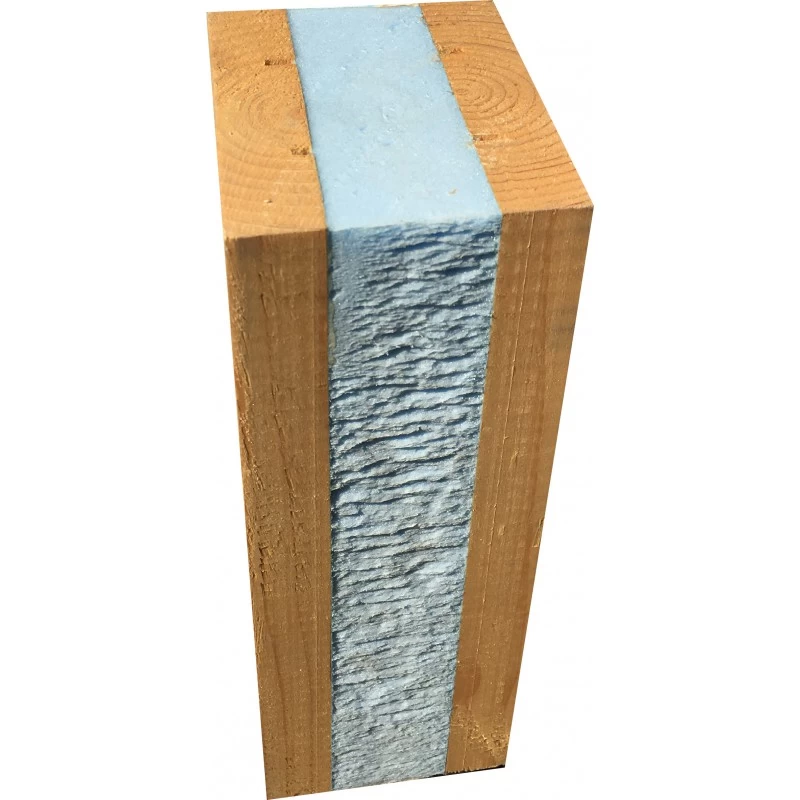 Abri En Bois 19m² Isolation Parois 100mm Traité Marron Gardy Shelter 6 Abri En Bois 19m² Isolation Parois 100mm Traité Marron Gardy Shelter – Image 4