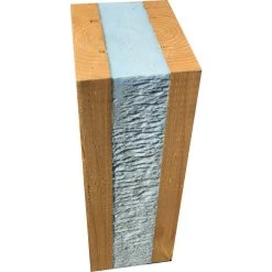 Abri En Bois Massif 19m² Avec Isolation Madriers 100mm Gardy Shelter -Boutique De Jardin abri en bois massif 19m avec isolation madriers 100mm gardy shelter 3