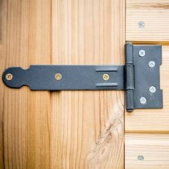 Abri Thiers 7,81m² En Bois Thermo Traité Et Toiture En Acier HABRITA -Boutique De Jardin abri thiers 781m en bois thermo traite et toiture en acier habrita 2