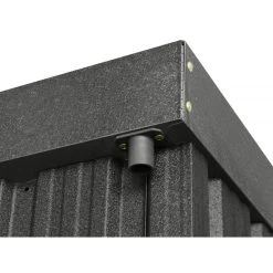 Armoire à Outils Azione En Acier Galvanisé Gris Anthracite – City Garden -Boutique De Jardin armoire a outils azione en acier galvanise gris anthracite city garden 4