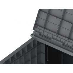 Armoire De Rangement En Résine Gris 850L StoreAway – DURAMAX -Boutique De Jardin armoire de rangement en resine gris 850l storeaway duramax 3