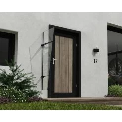 Auvent Latéral En Acrylique Transparent Pegasus™ 620 – Palram - Canopia 9 Auvent Latéral En Acrylique Transparent Pegasus™ 620 – Palram - Canopia -Boutique De Jardin auvent lateral en acrylique transparent pegasus 620 palram 3