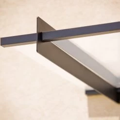 Auvent Marquise En Acrylique Gris Clair NANCY™ 4100 – Canopia By Palram 13 Auvent Marquise En Acrylique Gris Clair NANCY™ 4100 – Canopia By Palram -Boutique De Jardin auvent marquise en acrylique gris clair nancy 4100 canopia 5