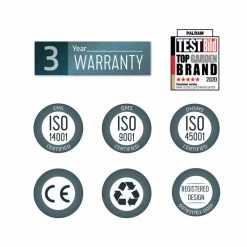 Auvent Marquise En Acrylique Gris Clair Sophia™ 1600 – Canopia -Boutique De Jardin auvent marquise en acrylique gris clair sophia 1600 canopia 4