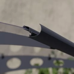 Auvent Marquise Transparent GARAMOND™ 1350 – Canopia By Palram 12 Auvent Marquise Transparent GARAMOND™ 1350 – Canopia By Palram -Boutique De Jardin auvent marquise transparent garamond 1350 palram canopia 4