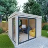 Bureau De Jardin En Bois Massif 8,88m² - Madriers 40mm Gardy Shelter 1 Bureau De Jardin En Bois Massif 8,88m² - Madriers 40mm Gardy Shelter -Boutique De Jardin bureau de jardin en bois massif 888m madriers 40mm gardy shelter