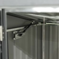 Cache-poubelle Double 172x100x131cm En Acier Pour Conteneurs 240L – Westmann 13 Cache-poubelle Double 172x100x131cm En Acier Pour Conteneurs 240L – Westmann -Boutique De Jardin cache poubelle double 172x100x131cm en acier pour conteneurs 240l westmann 5