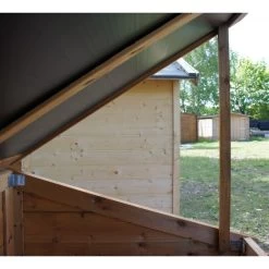 Coffre De Jardin En Bois Trocadero 1200L -Boutique De Jardin coffre de jardin en bois trocadero 1200l 4