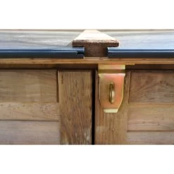 Coffre De Jardin En Bois Trocadero 2000L -Boutique De Jardin coffre de jardin en bois trocadero 2000l 3