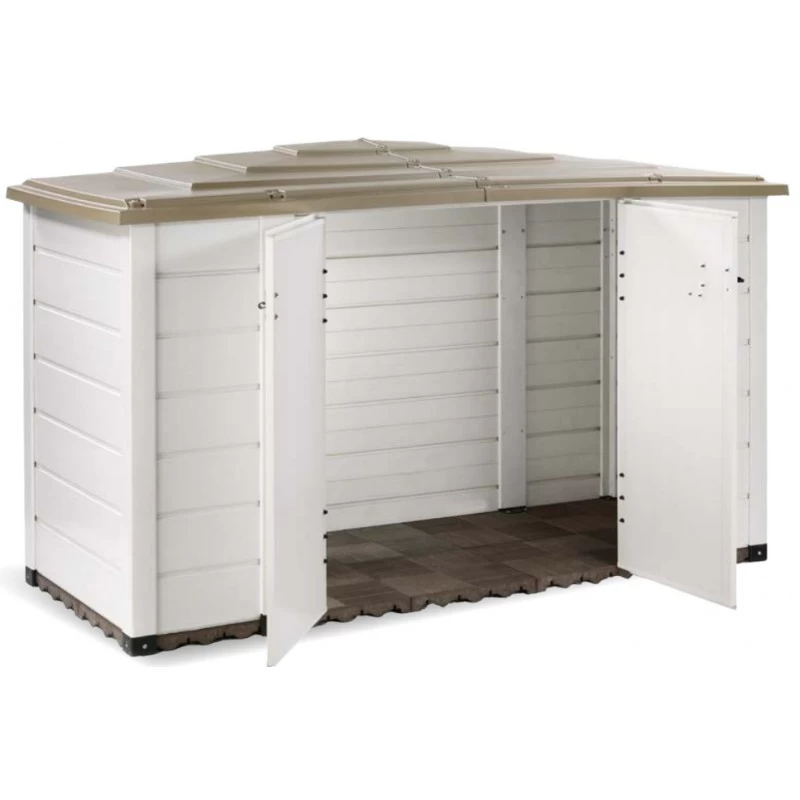 Coffre De Jardin En Résine Avec Plancher 1800L BOX EVO 200 – Garofalo 7 Coffre De Jardin En Résine Avec Plancher 1800L BOX EVO 200 – Garofalo – Image 5