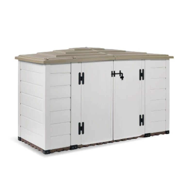 Coffre De Jardin En Résine Avec Plancher 1800L BOX EVO 200 – Garofalo 8 Coffre De Jardin En Résine Avec Plancher 1800L BOX EVO 200 – Garofalo – Image 6