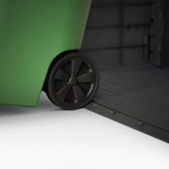 Coffre De Jardin Multifonctions En Résine 1200L Toit Plat Noir - Keter -Boutique De Jardin coffre de jardin multifonctions en resine 1200l toit plat keter 5