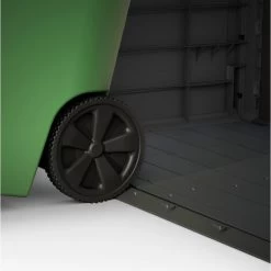 Coffre De Jardin Multifonctions En Résine Anthracite 2000L - Keter -Boutique De Jardin coffre de jardin multifonctions en resine anthracite 2000l keter 3