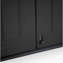 Coffre De Jardin Multifonctions En Résine Anthracite 2000L - Keter -Boutique De Jardin coffre de jardin multifonctions en resine anthracite 2000l keter 4