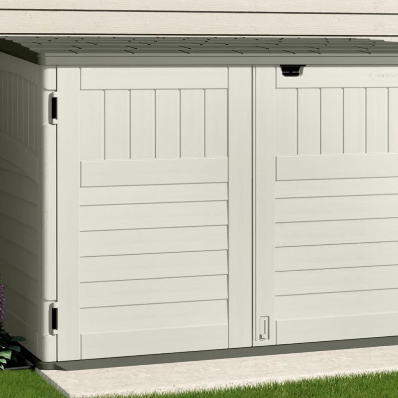 Coffre Multifonctions En PE 35mm 2000L + Plancher SUNCAST 4 Coffre Multifonctions En PE 35mm 2000L + Plancher SUNCAST – Image 2