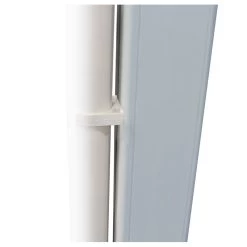 Descentes De Gouttières Blanches Pour Toit De Terrasse X-METAL 11 Descentes De Gouttières Blanches Pour Toit De Terrasse X-METAL -Boutique De Jardin descentes de gouttieres blanches pour toit de terrasse x metal 4