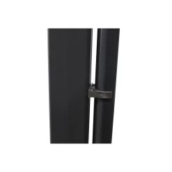 Descentes De Gouttières Grises Pour Toit De Terrasse X-METAL -Boutique De Jardin descentes de gouttieres grises pour toit de terrasse x metal 4