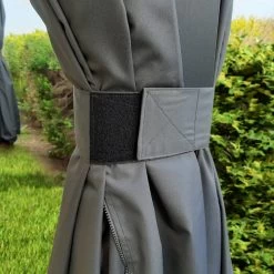 Ensemble De Rideaux 4 Pièces Pour Pergolas Dallas 4900 De 18m² - Palram - Canopia -Boutique De Jardin ensemble de rideaux 4 pieces pour pergolas dallas 4900 de 18m palram 2