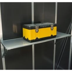 Étagère En Polycarbonate – Pour Abri De Jardin – Canopia By Palram -Boutique De Jardin etagere en polycarbonate pour abri de jardin canopia by palram 3