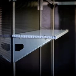 Étagère En Polycarbonate Pour Les Abris Skylight Et Rubicon – Canopia -Boutique De Jardin etagere en polycarbonate pour les abris skylight et rubicon canopia 3