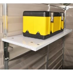 Étagère En Polycarbonate Pour Les Abris Skylight Et Rubicon – Canopia -Boutique De Jardin etagere en polycarbonate pour les abris skylight et rubicon canopia 5