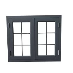 Fenêtre Supplémentaire Pour Abri De Jardin En Bois Composite Woodlife Garden