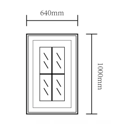 Fenêtre Supplémentaire Tirant Gauche Blanche Pour Abri De Jardin PREMIUM En Bois Composite Woodlife Garden 10 Fenêtre Supplémentaire Tirant Gauche Blanche Pour Abri De Jardin PREMIUM En Bois Composite Woodlife Garden -Boutique De Jardin fenetre supplementaire tirant gauche blanche pour abri de jardin premium en bois composite woodlife garden 2