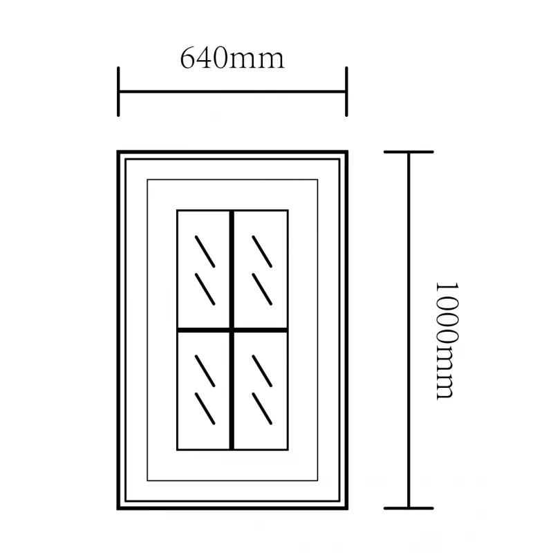 Fenêtre Supplémentaire Tirant Gauche Blanche Pour Abri De Jardin PREMIUM En Bois Composite Woodlife Garden 5 Fenêtre Supplémentaire Tirant Gauche Blanche Pour Abri De Jardin PREMIUM En Bois Composite Woodlife Garden – Image 3