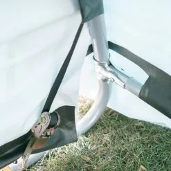 Garage Démontable 18,3m² à Toit Arrondi En Acier Et Polyéthylène Vert – Shelter Logic 10 Garage Démontable 18,3m² à Toit Arrondi En Acier Et Polyéthylène Vert – Shelter Logic -Boutique De Jardin garage demontable 183m a toit arrondi en acier et polyethylene vert shelter logic 2